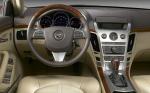 Cadillac CTS 2008 года